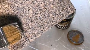 DIY. Каменная шкатулка своими руками. Декор краской с эффектом камня Siberia Rock’n’Wall