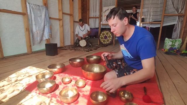 27-29.08.21 "Satyaa & Pari - Ом Mantra Ganesha" - Встреча на Волге. Фестиваль. смотреть онлайн
