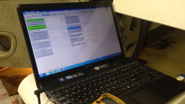 Устранение неисправности Eberspacher D5WSC на Volkswagen Transporter смотреть онлайн