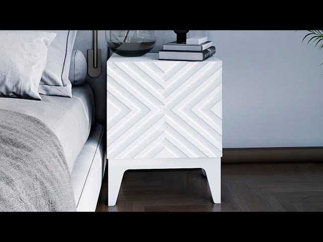 Инструкция | Тумба прикроватная | Зум