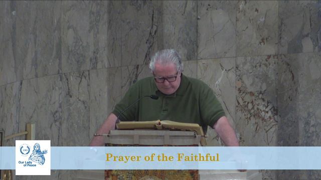 Sunday Mass August 9, 2020 19th Sunday In Ordinary Time смотреть онлайн