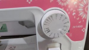 Brother JV1400 (Sewing Machine)