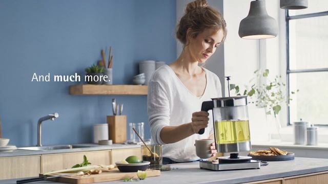WMF Lumero Multifunctional Kettle - 25s смотреть онлайн