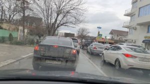 АНАПА - РЕЗКОЕ ПОХОЛОДАНИЕ И ДОЖДИ... 28.01.2021