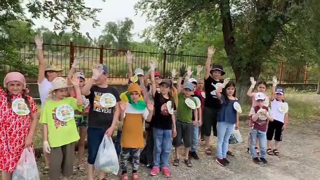 Акция "Милосердие к природе" смотреть онлайн