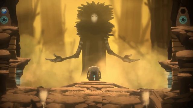 Official Steam gameplay trailer of Hand In Hand game - local co-op platformer смотреть онлайн