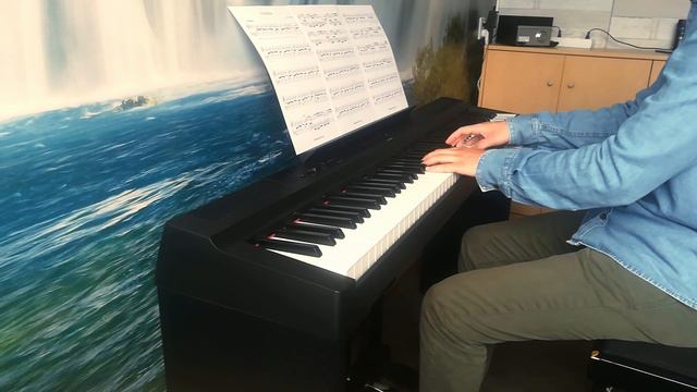 UNA MATTINA (INTOUCHABLE), Ludovico Einaudi - Daan's Piano смотреть онлайн