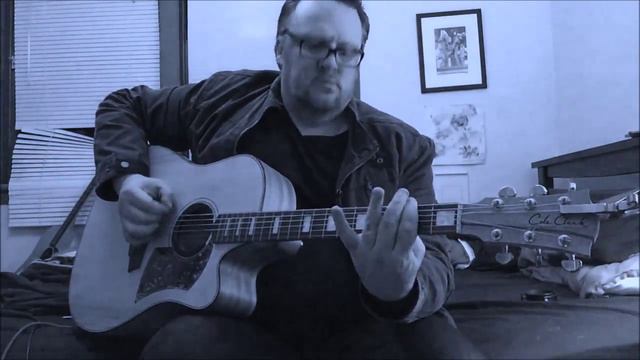 A cover of Aerosmith's 'Sweet Emotion' using looper смотреть онлайн