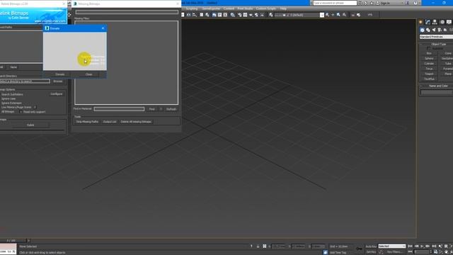 Relink Bitmaps скрипт установка в 3D max | Видео уроки на русском для начинающих смотреть онлайн