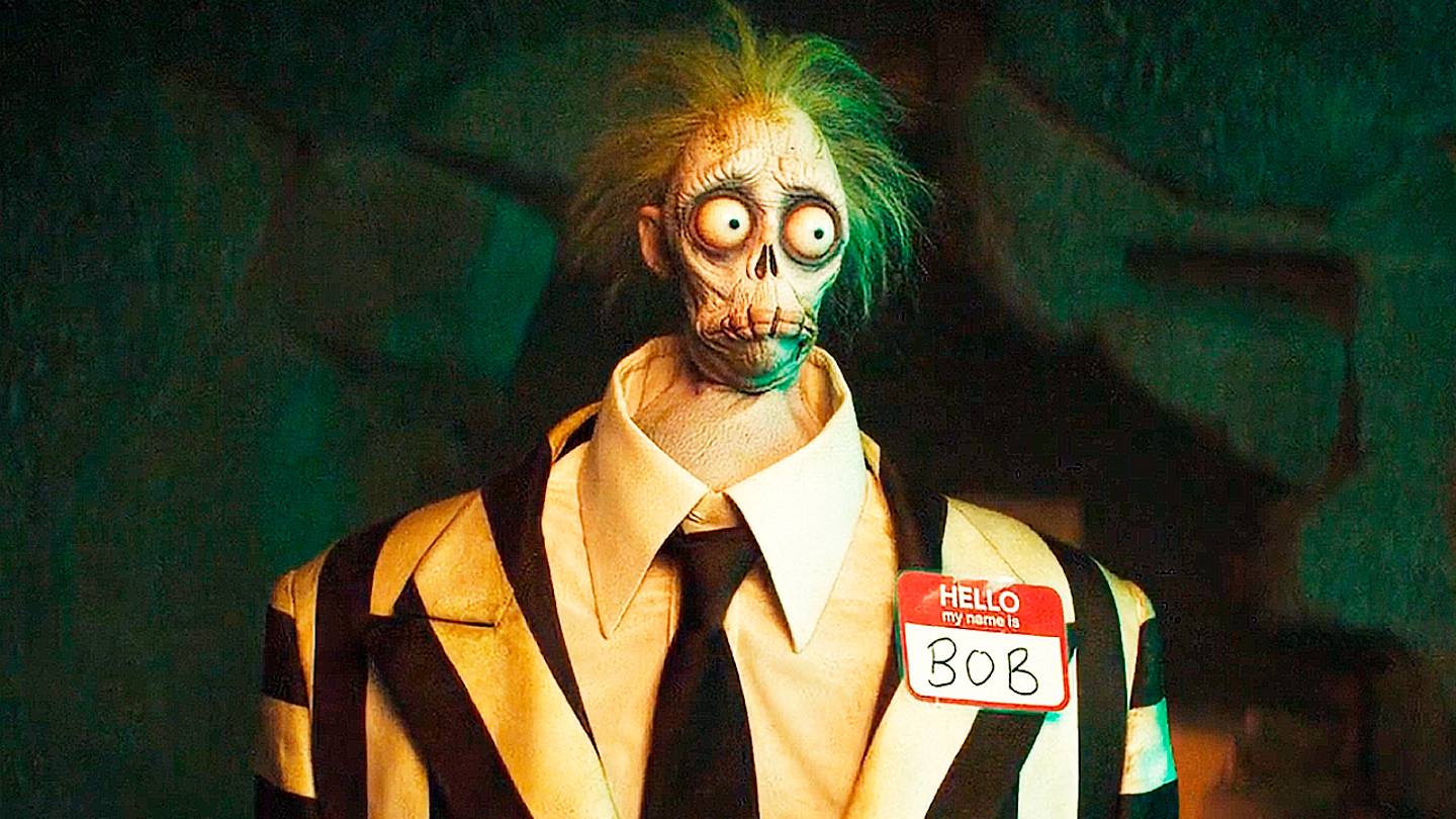 Битлджус Битлджус — Русский трейлер #3 (Дубляж, 2024) смотреть онлайн