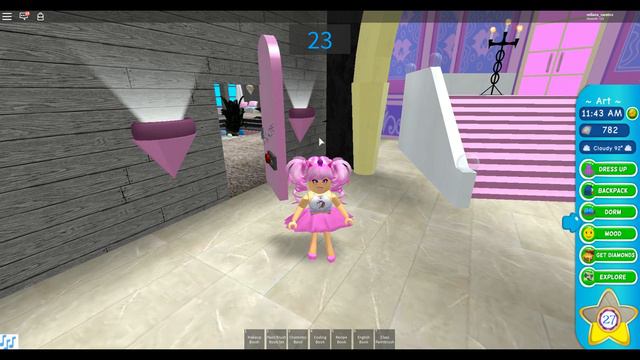 ОБНОВЛЕНИЕ Королевская школа РОБЛОКС / ROBLOX Royale High смотреть онлайн