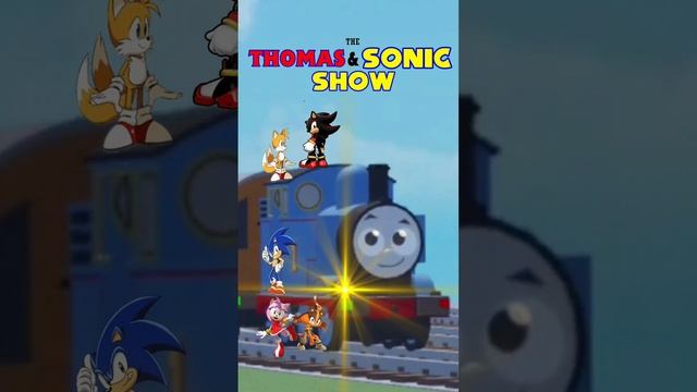 Thomas & Amy’s Combo Attack: Ballistic Blades смотреть онлайн