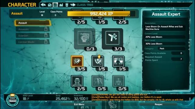 Defiance 2050 Beta Assault Perks смотреть онлайн