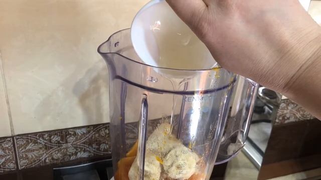 Смузи из Тыквы c бананом и имбирем! смотреть онлайн