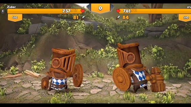 Big Helmet Heroes (2020) - Gameplay смотреть онлайн