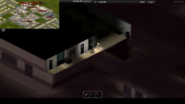 Project Zomboid Beginners Guide Part 21 Knox County Tours March Ridge смотреть онлайн