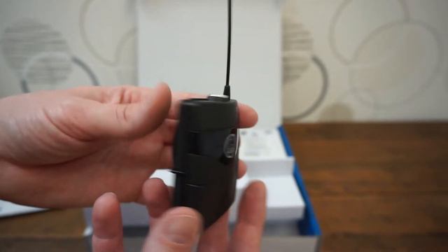 AKG WMS40 Mini2 Instrumental Dual US25BD смотреть онлайн