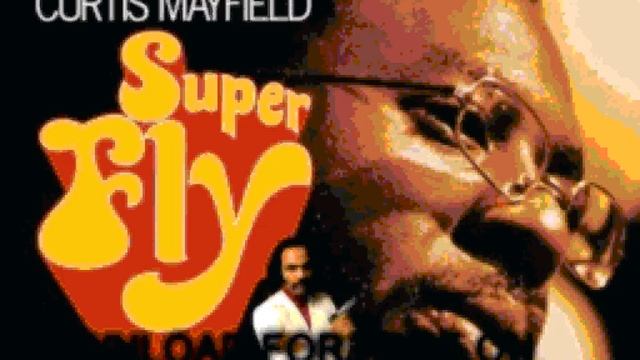curtis mayfield - Superfly - Superfly смотреть онлайн