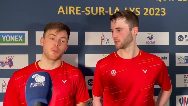 EMTC23 - Alexander Dunn and Adam Hall смотреть онлайн