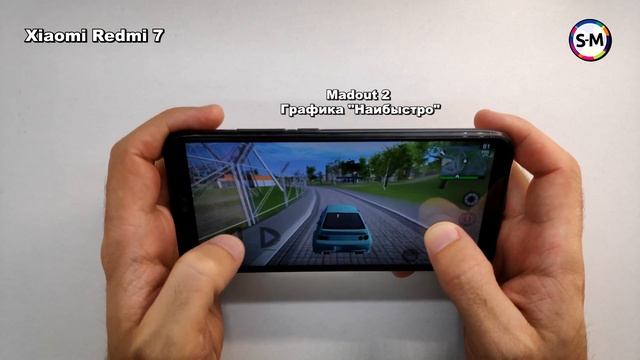 Тест игр Xiaomi Redmi 7 смотреть онлайн