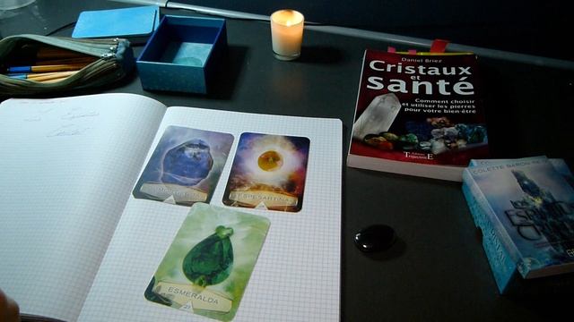 ?Comment utiliser un nouvel oracle ? - Les énergies lunaires ? смотреть онлайн