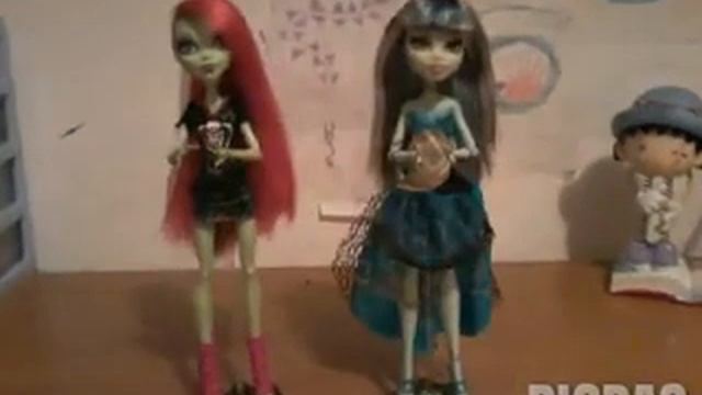 Танец монстер хай смотреть онлайн