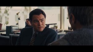 Волк с Уолл Стрит (The Wolf of Wall Street), 2013 - Эпизод про продажи