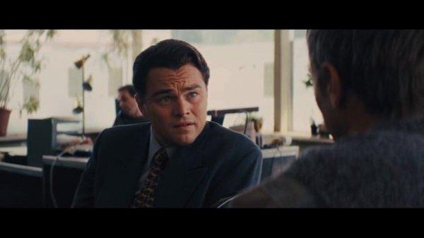 Волк с Уолл Стрит (The Wolf of Wall Street), 2013 - Эпизод про продажи