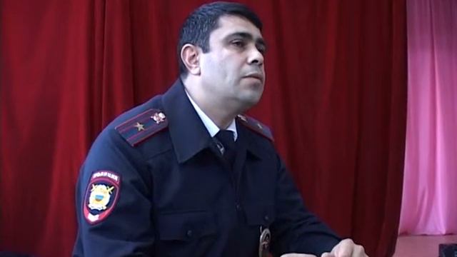 отчет участковых в Дербенте смотреть онлайн