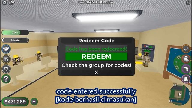 ALL CODES WORK *HUMVEE UPDATE* [HUMVEE] Military Tycoon ROBLOX | February 4, 2022 смотреть онлайн