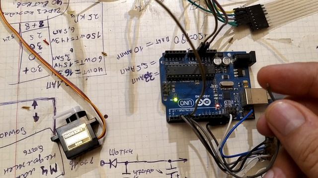 Ардуино авто переключение коробки скоростей смотреть онлайн