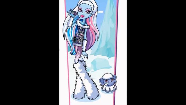 моё первое слайд шоу с monster high смотреть онлайн
