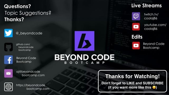 Live Coding at Work (Node.js) #35: Finishing the Verification Emails смотреть онлайн