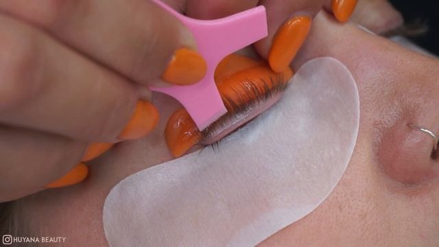 Step By Step Elleebana Lash Tutorial For Dramatic Curly Eyelashes смотреть онлайн