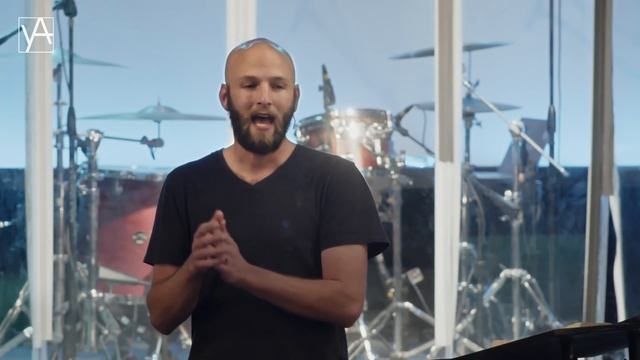 React With Godly Vision | Young Adults Ministry | David Matranga смотреть онлайн