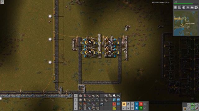 Refined Cracking - E8 - Factorio Megabase Seed смотреть онлайн