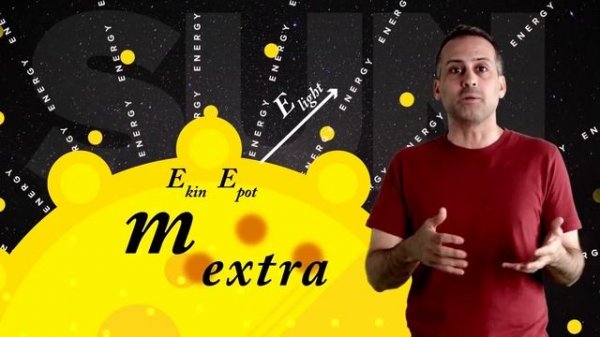 В чем заключается смысл Е = mc² | Space Time | PBS Digital Studios