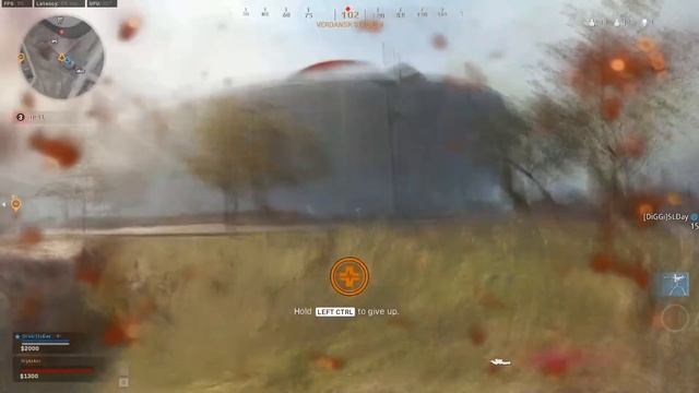 2-ое против 3-их ? Часть №2 ► Call of Duty Warzone смотреть онлайн