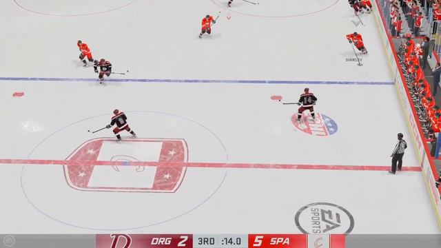 NHL 23 KHL Dinamo Riga 14