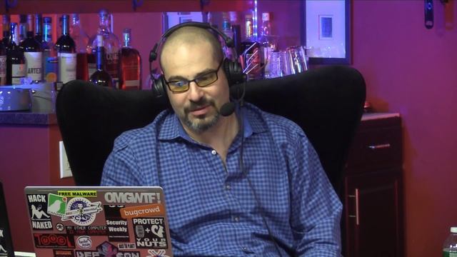 BlueKeep Vulnerability, Robert Graham - Paul's Security Weekly #606 смотреть онлайн