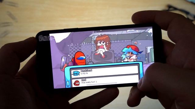 FNF Vs Impostor V4 Mobile Gameplay - How To Play FNF Vs Impostor V4 On Android/iOS
