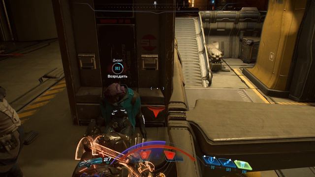 Mass Effect Andromeda ч.44 (Полное прохождение/Сложность: Безумие) 4K Ultra смотреть онлайн