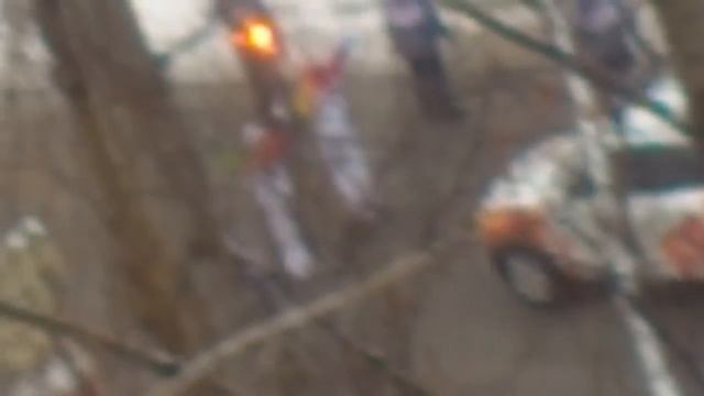 олимпийский огонь в тольятти смотреть онлайн