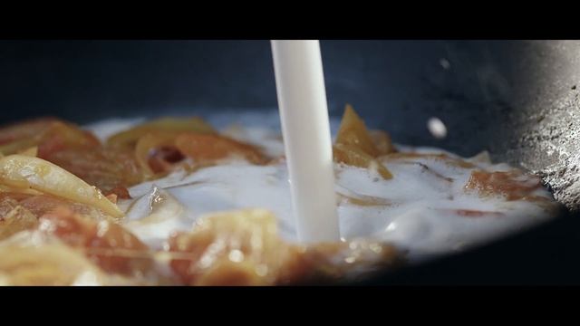 Бразильское рыбное рагу с рисом смотреть онлайн