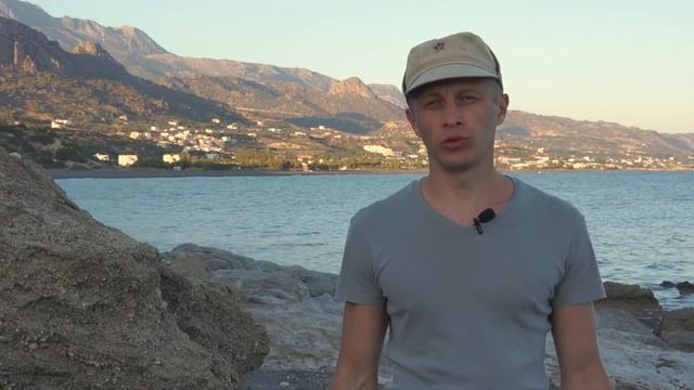 Как фотографировать в отпуске. Часть 1 — Пейзажи. смотреть онлайн