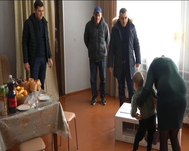 Всероссийская акция "Елка желаний" смотреть онлайн