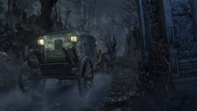 Bloodborne | Invitation to Cainhurst Castle смотреть онлайн