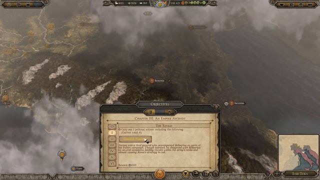 [9] Attila: Total War - The Last Roman Campaign DLC - The Roman Expedition | SurrealBeliefs смотреть онлайн