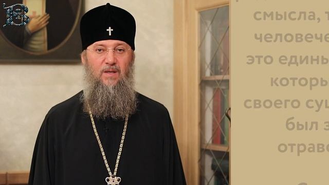 Толкование Евангелия с митрополитом Антонием (Паканичем). Воскресенье, 21 мая 20 смотреть онлайн