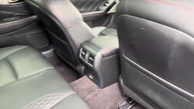 2020 INFINITI Q50 Red Sport 400 Sedan White 3.0l V-6 смотреть онлайн